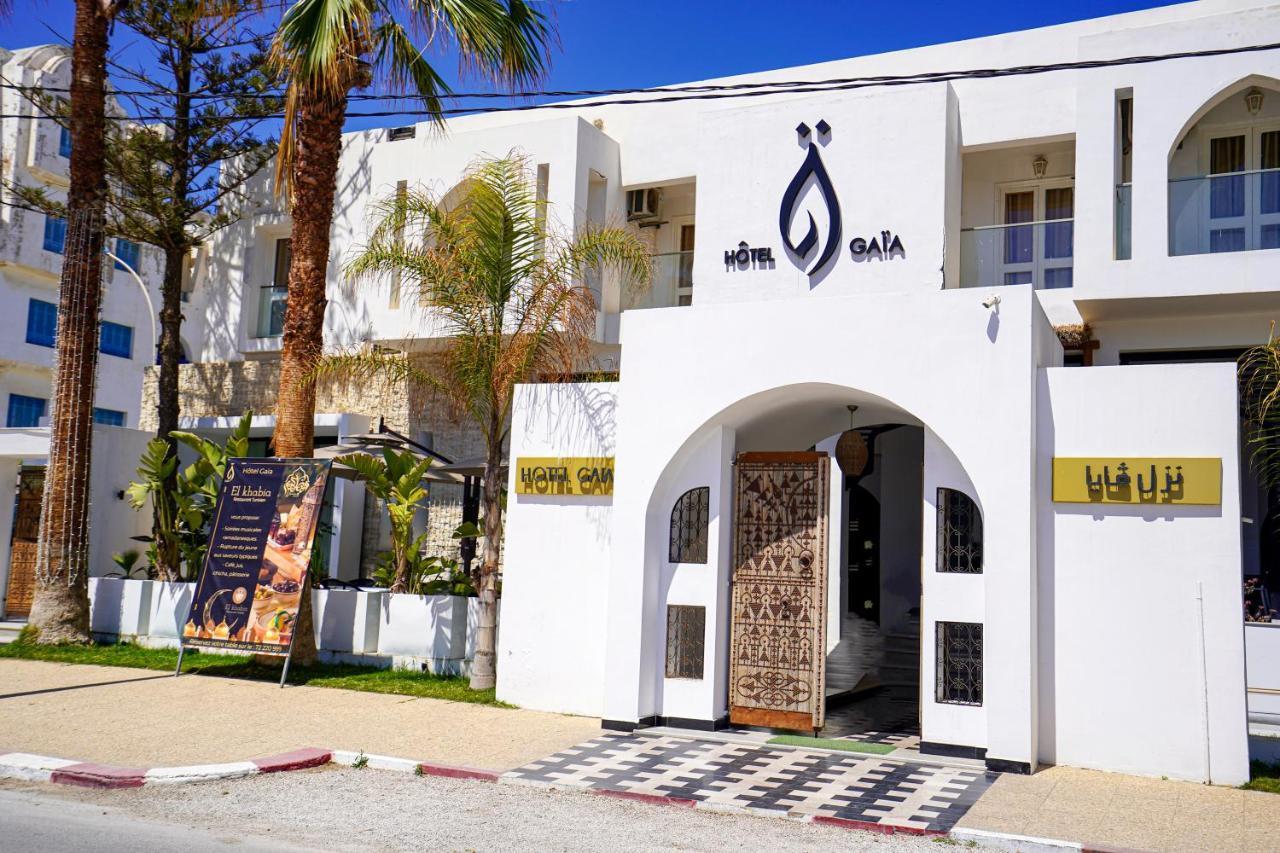 نزل قايا Hotel Gaia Nabeul Exterior photo
