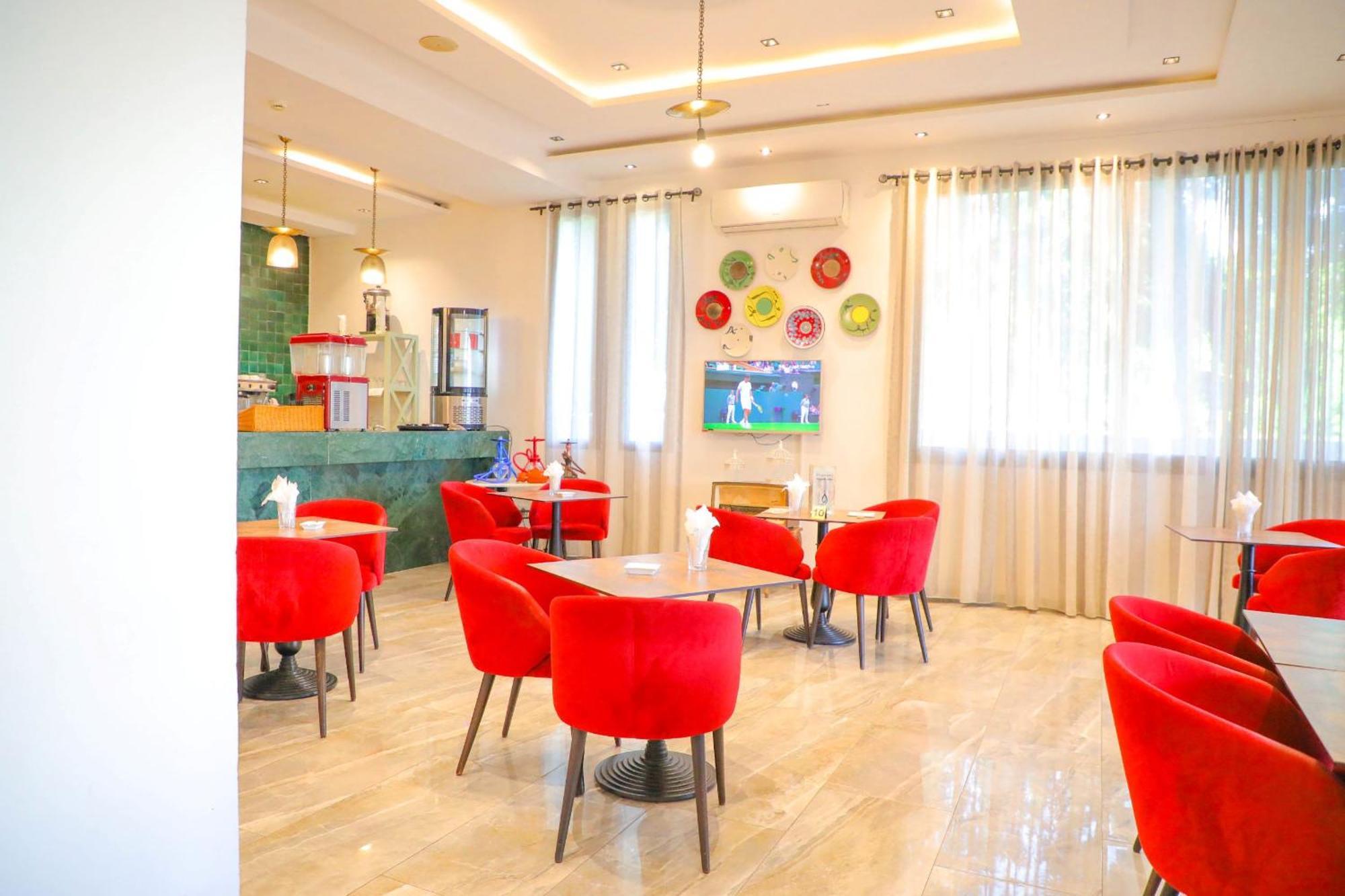 نزل قايا Hotel Gaia Nabeul Exterior photo