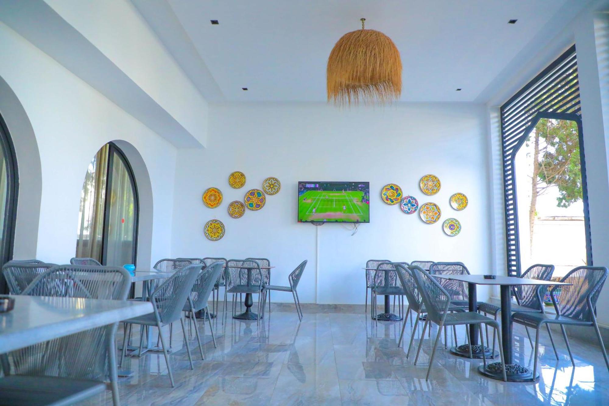 نزل قايا Hotel Gaia Nabeul Exterior photo