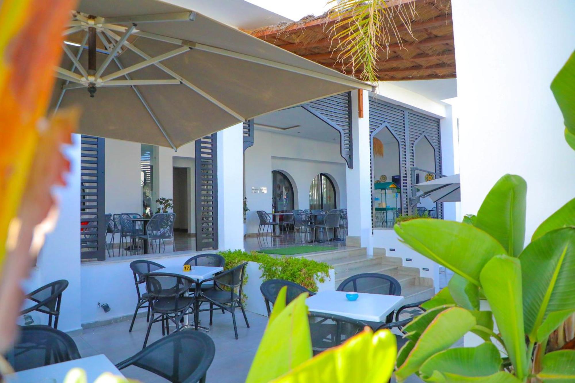 نزل قايا Hotel Gaia Nabeul Exterior photo
