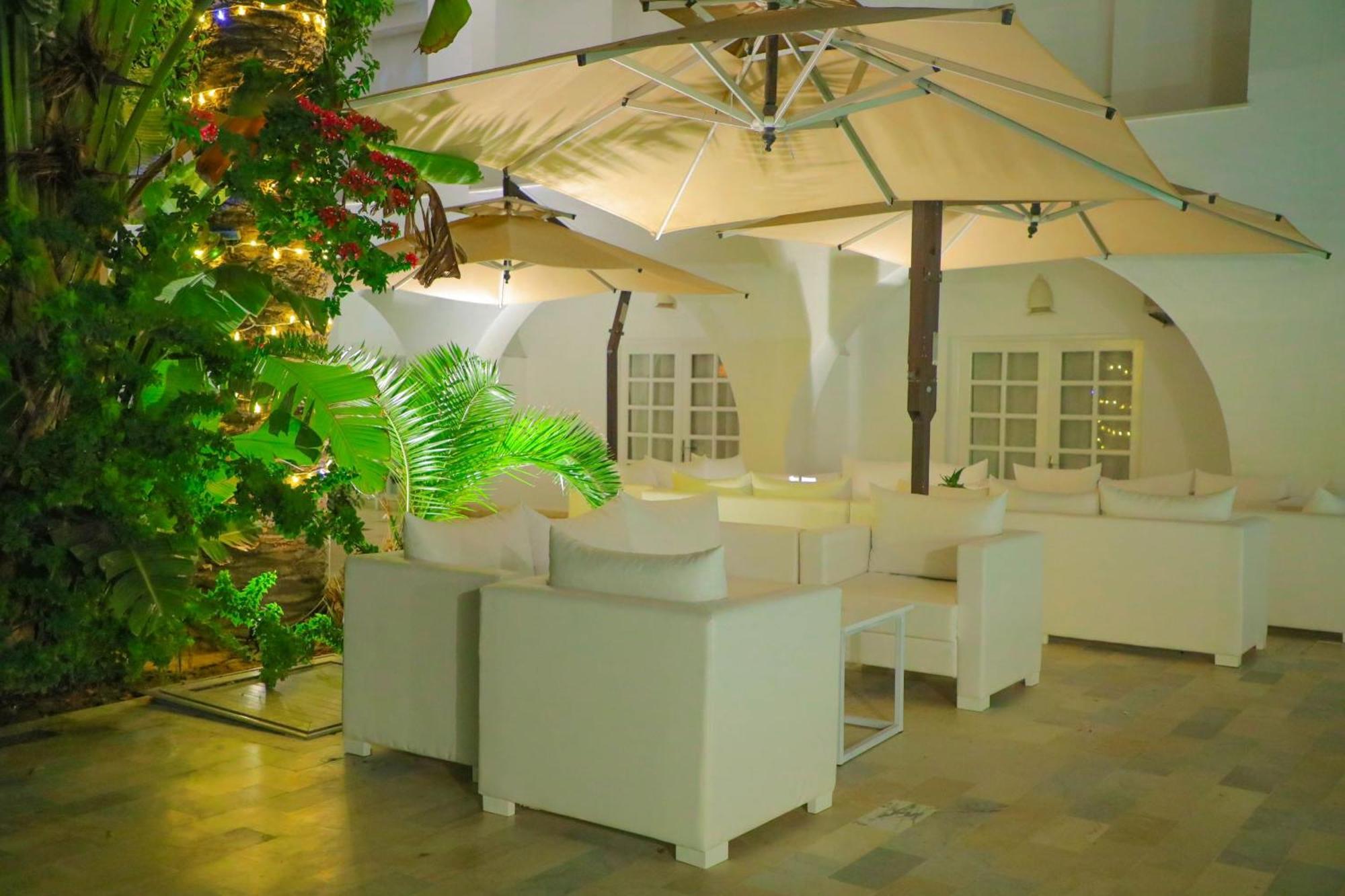 نزل قايا Hotel Gaia Nabeul Exterior photo