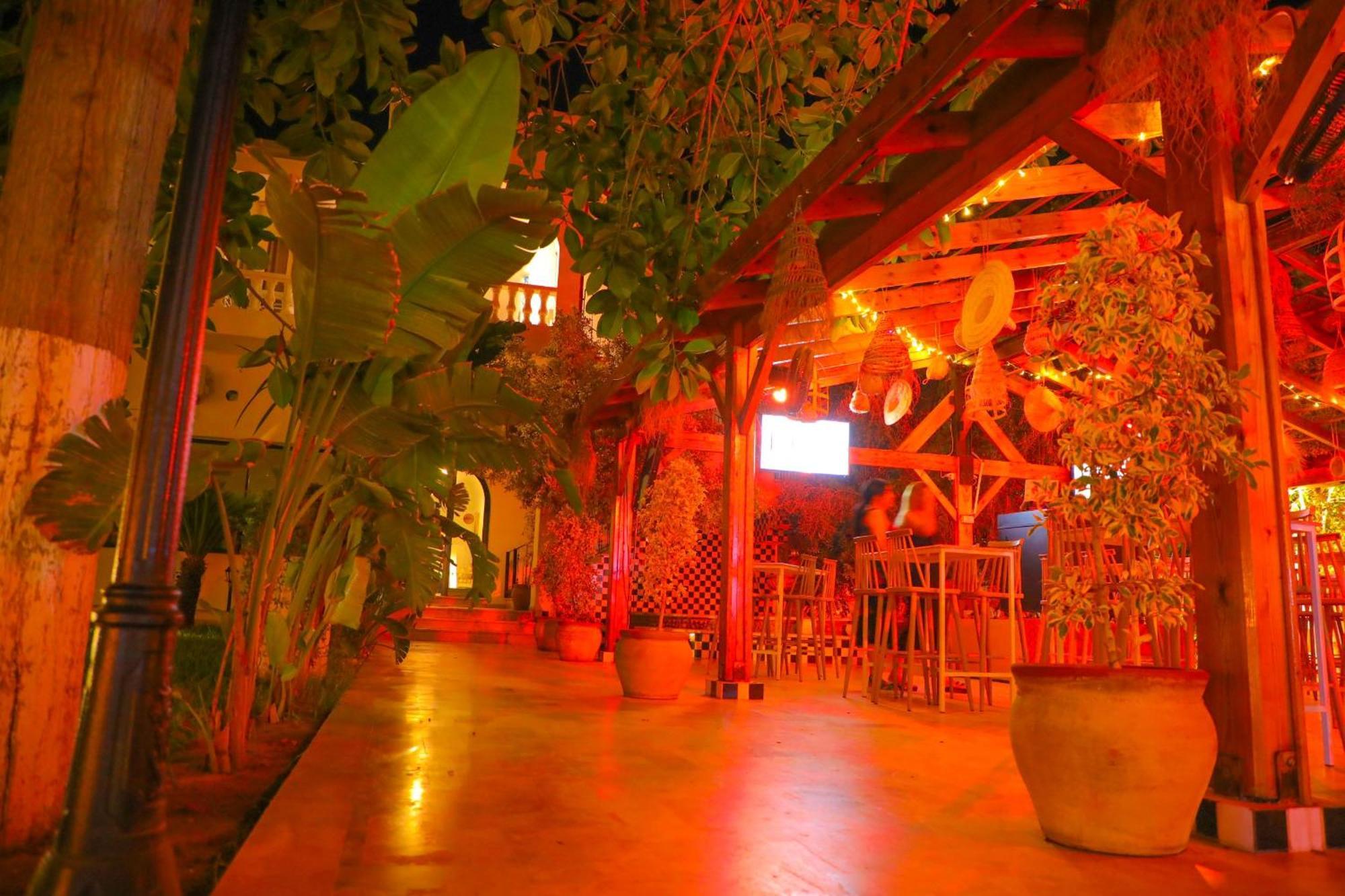 نزل قايا Hotel Gaia Nabeul Exterior photo