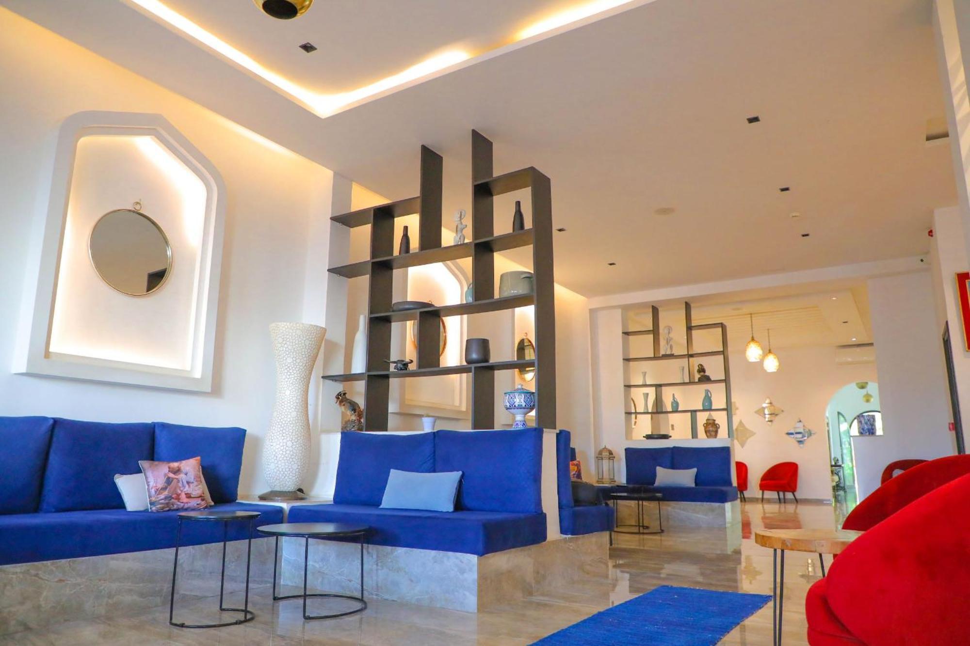 نزل قايا Hotel Gaia Nabeul Exterior photo