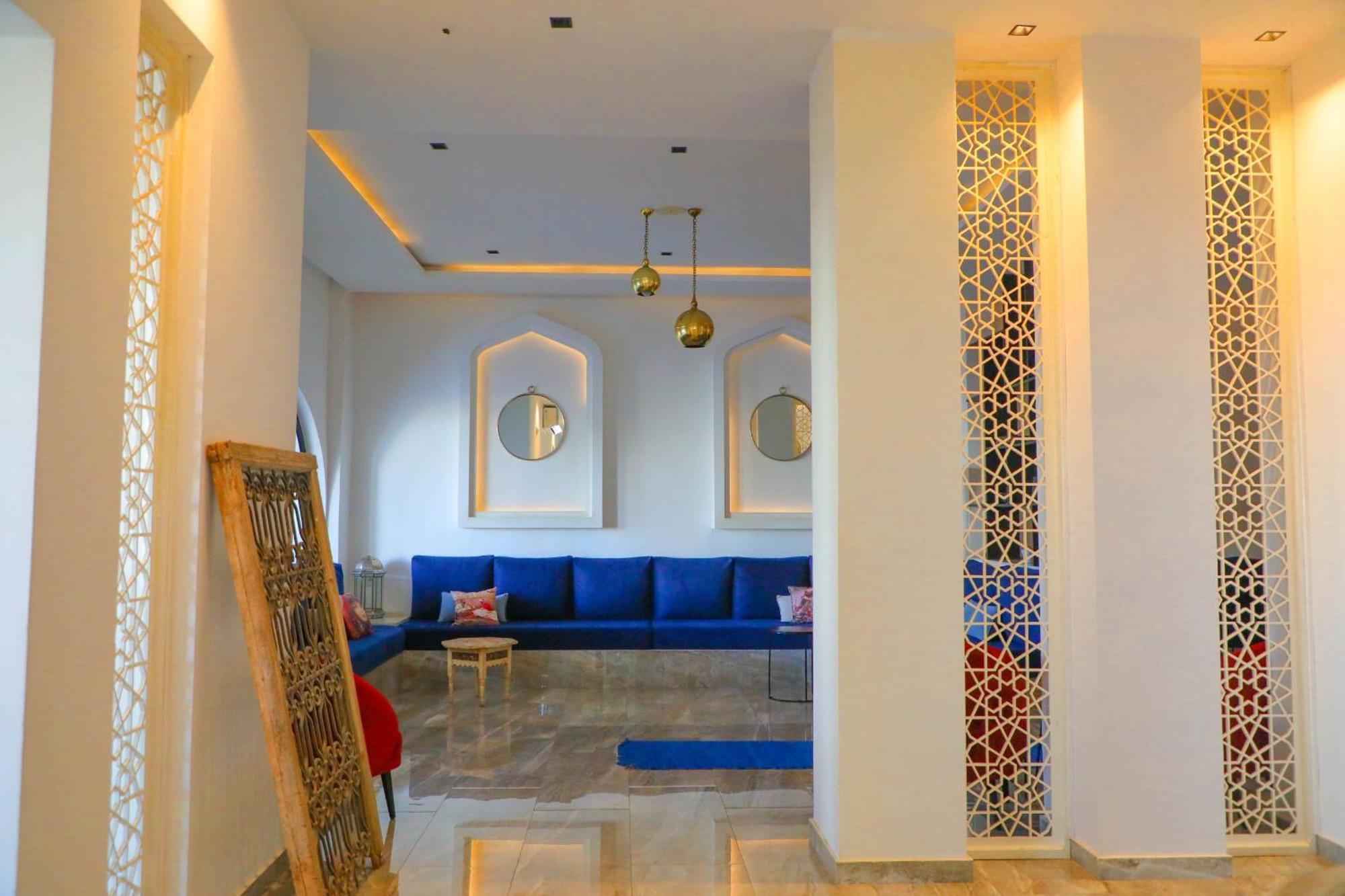 نزل قايا Hotel Gaia Nabeul Exterior photo