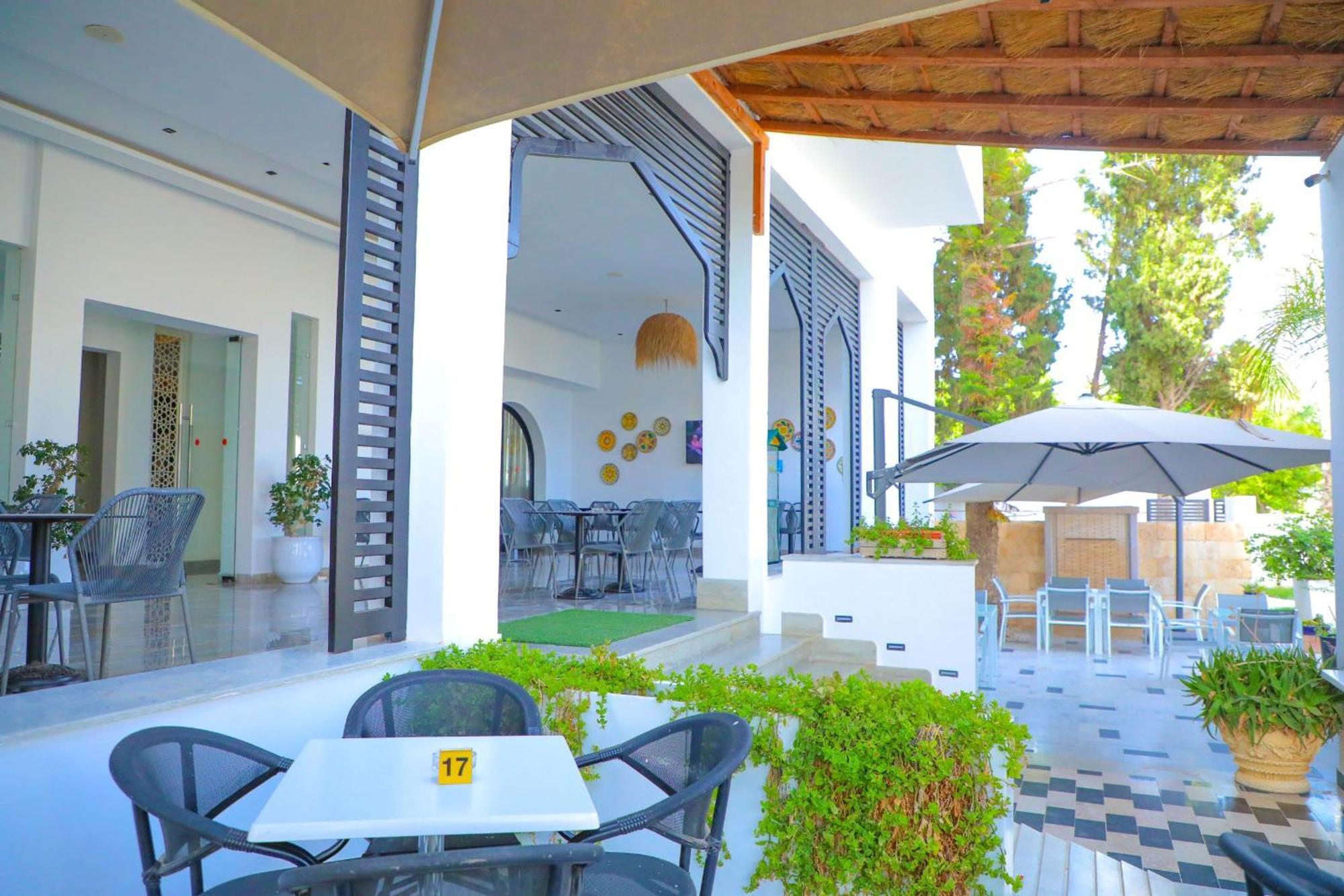 نزل قايا Hotel Gaia Nabeul Exterior photo