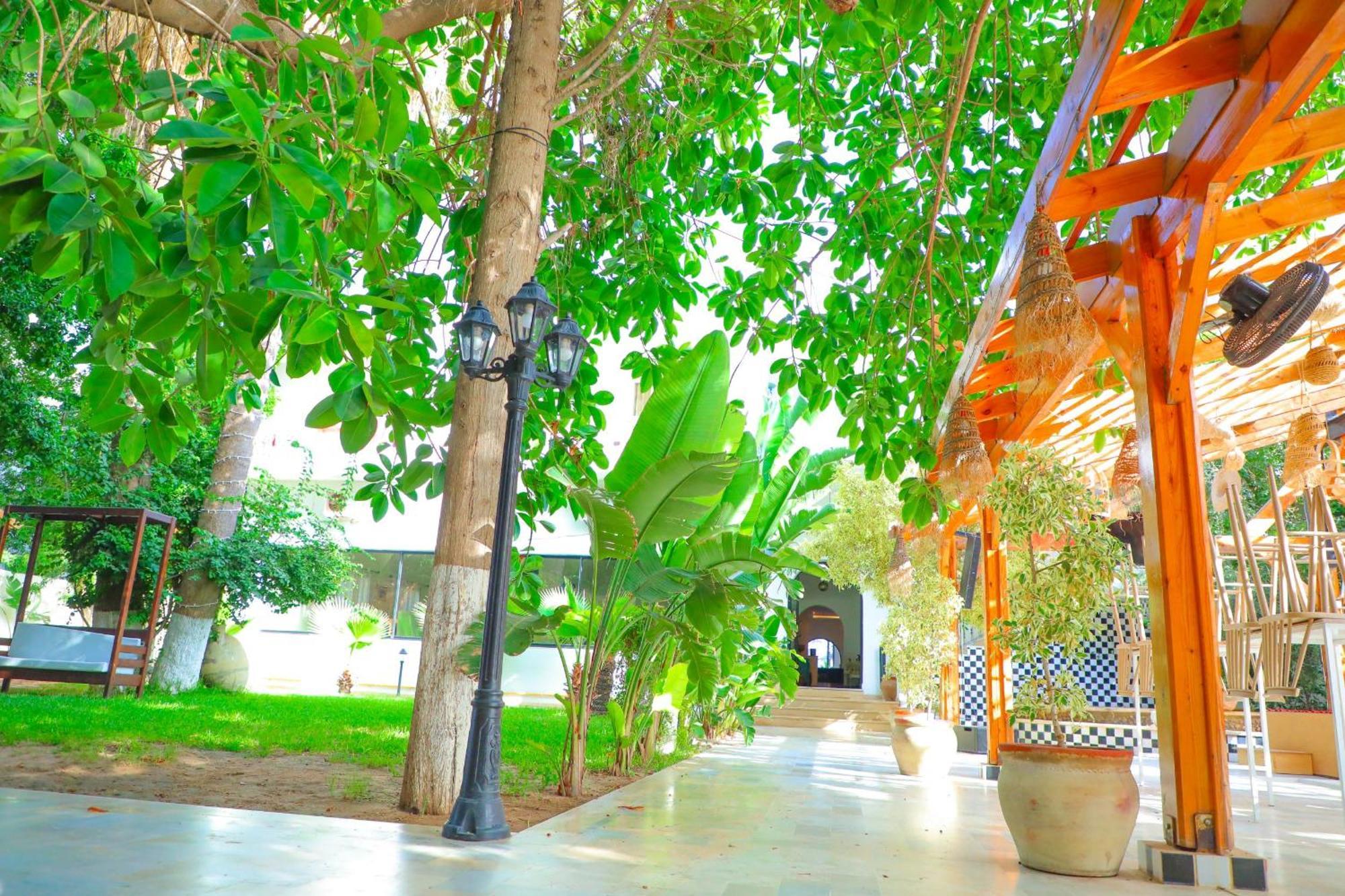 نزل قايا Hotel Gaia Nabeul Exterior photo